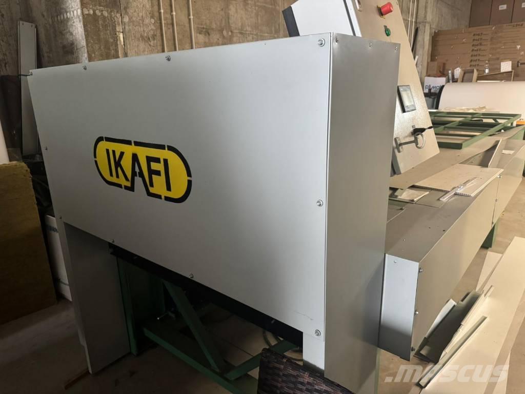 IKAFI T-7 Sonstige Baumaschinen