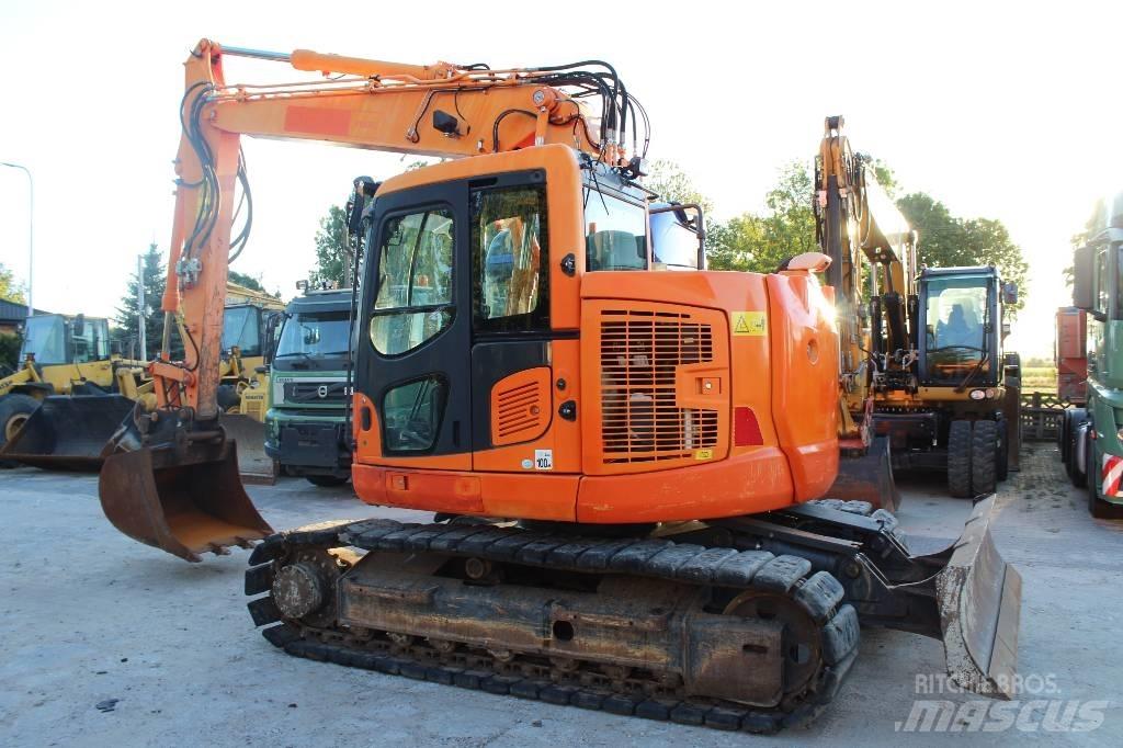 Komatsu PC 138 US-10 Raupenbagger