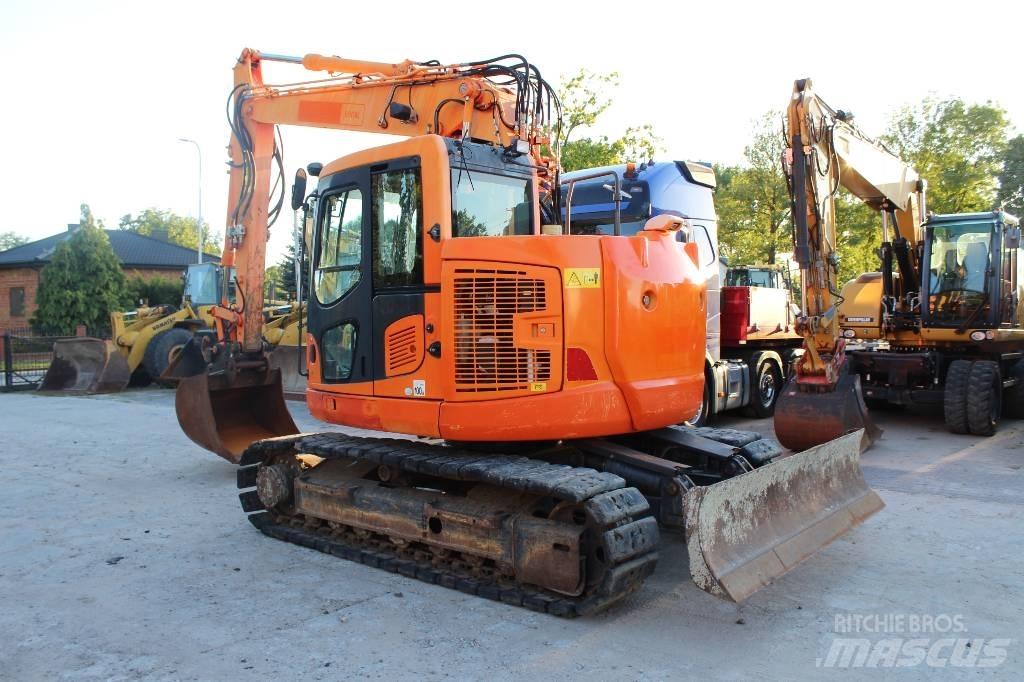 Komatsu PC 138 US-10 Raupenbagger