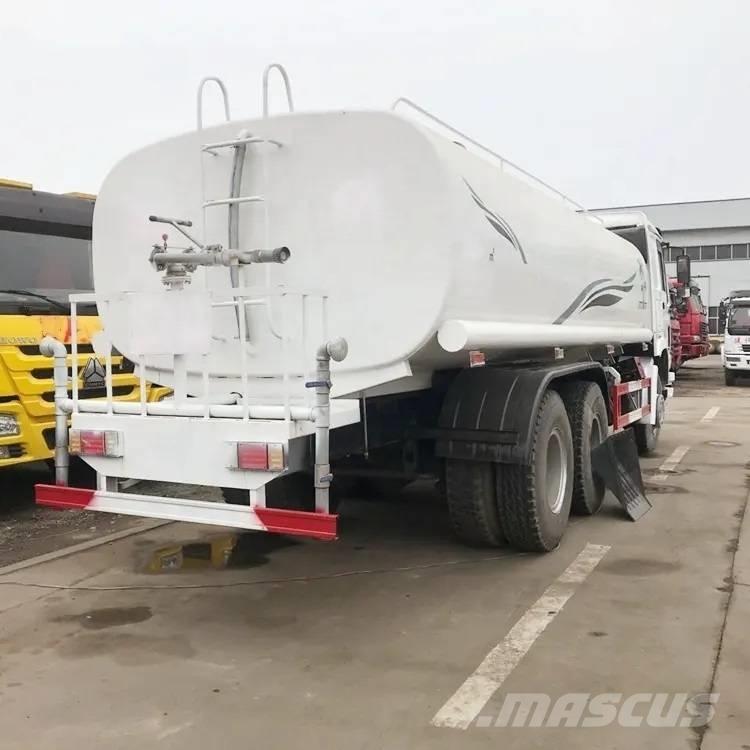 Howo 375 6x4 Wassertanker