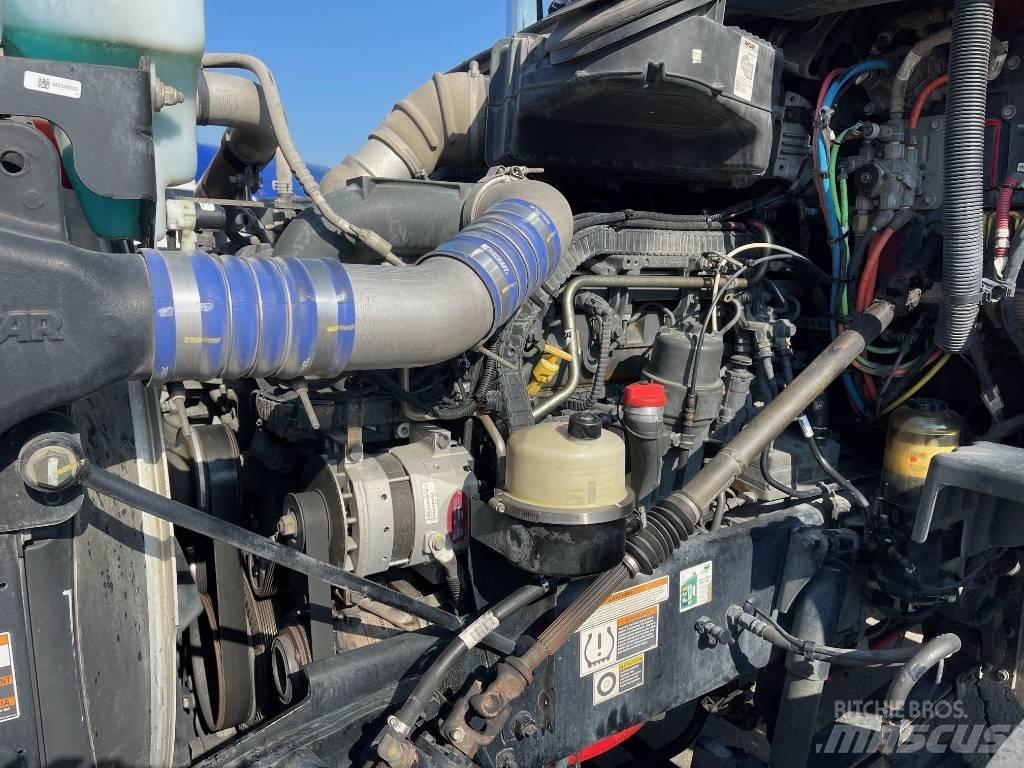 Peterbilt 567 Sattelzugmaschinen