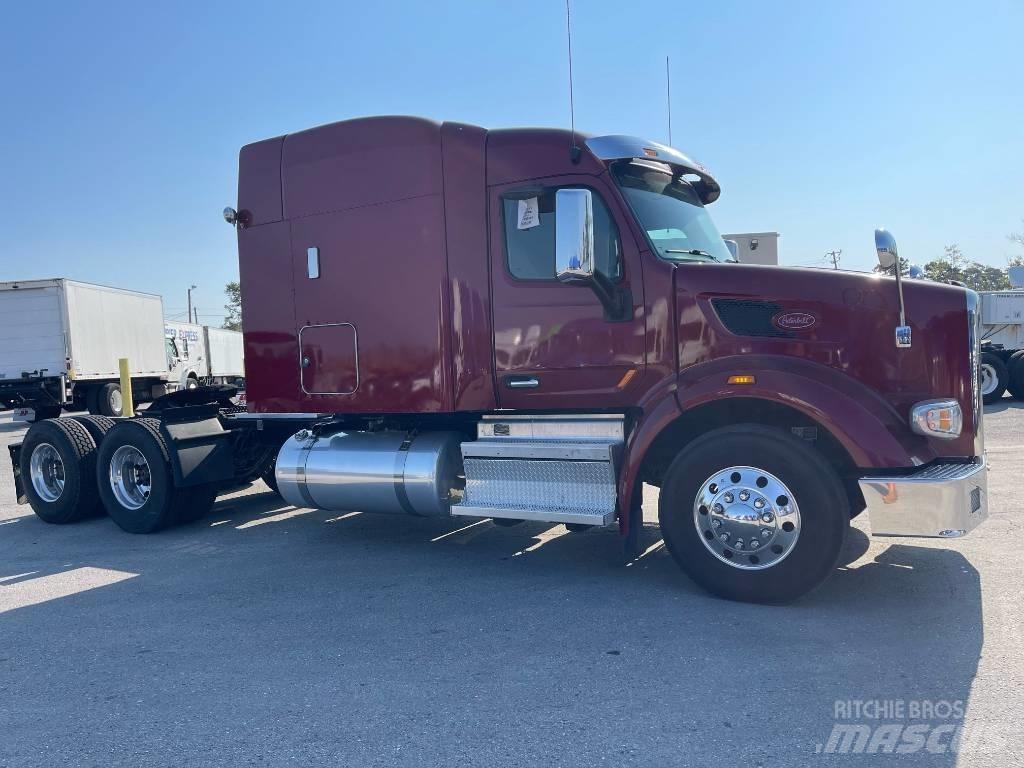 Peterbilt 567 Sattelzugmaschinen