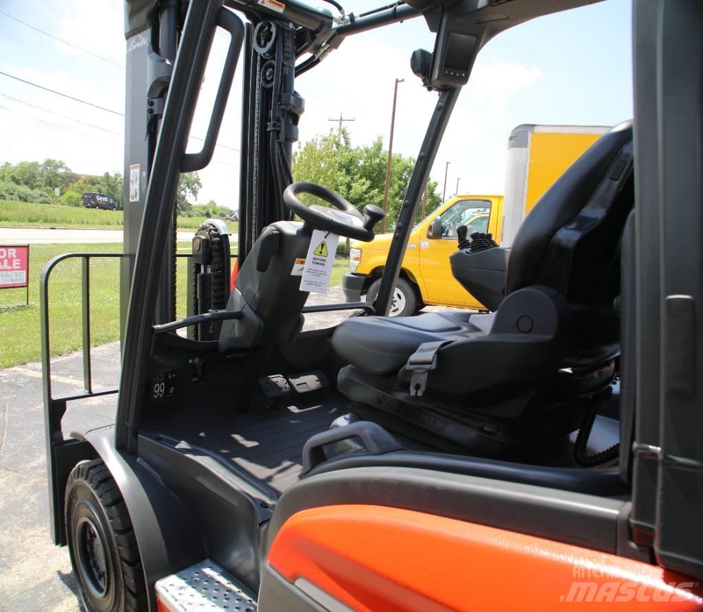 Linde H 25 Heftrucks overige