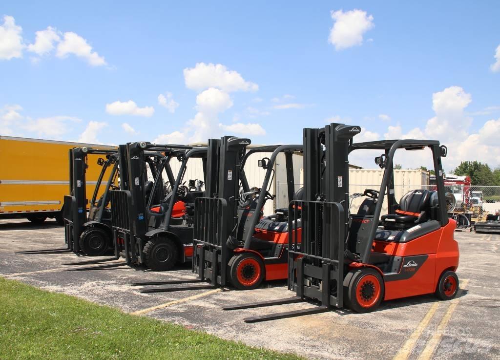 Linde H 25 Heftrucks overige