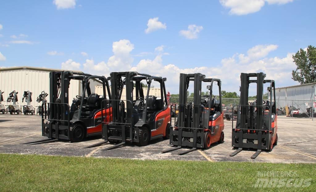 Linde H 25 Heftrucks overige