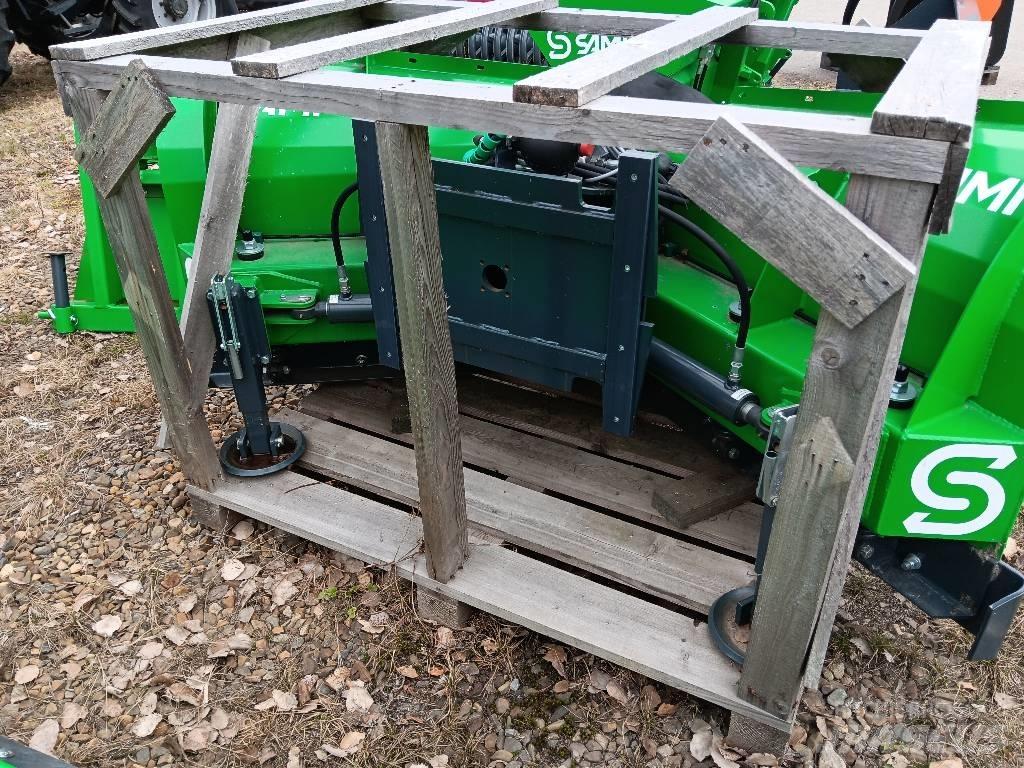 Sami VM 2400 Schneeschilde und -pflüge