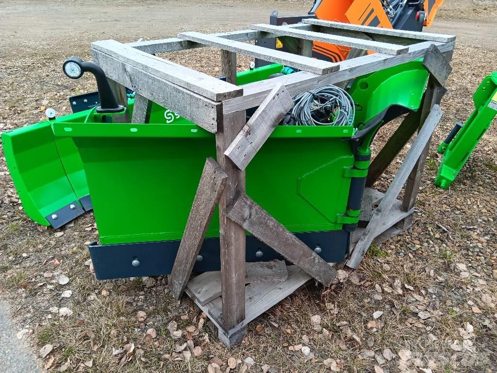 Sami VM 2400 Schneeschilde und -pflüge