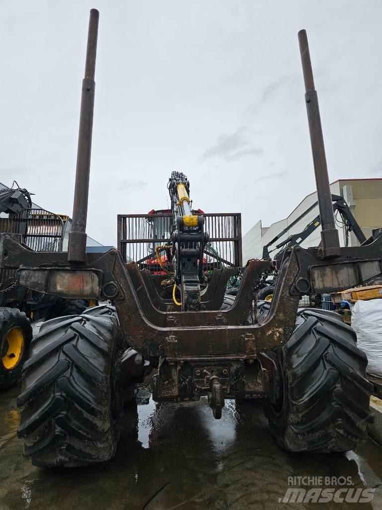 Valmet 840.4 Forwarder