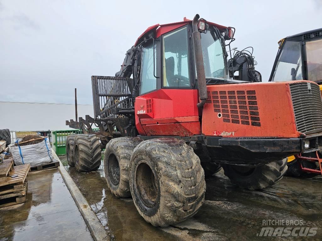 Valmet 840.4 Forwarder