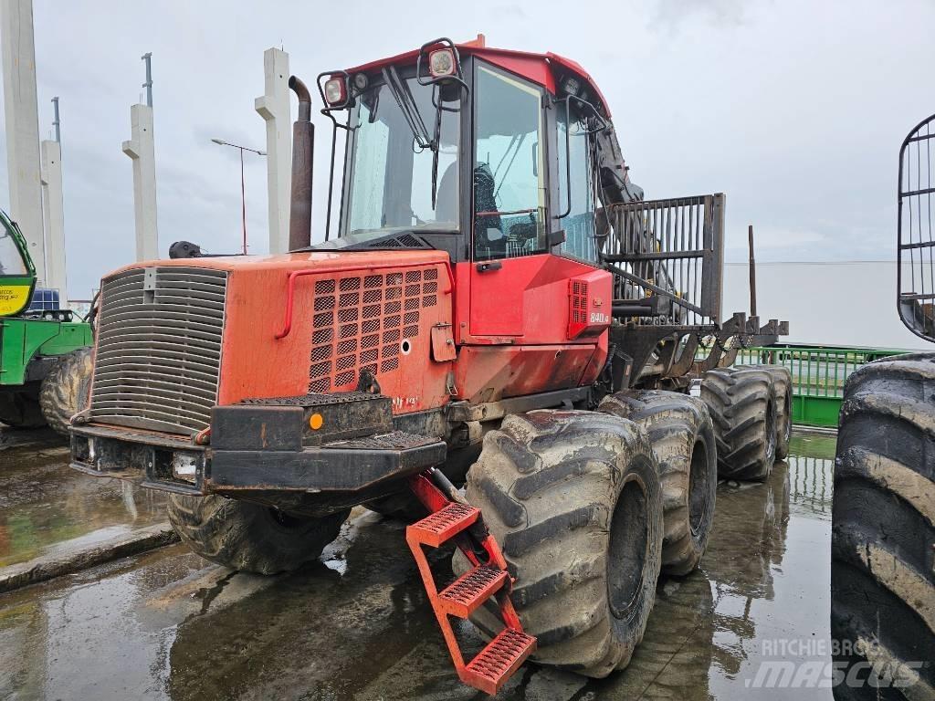 Valmet 840.4 Forwarder