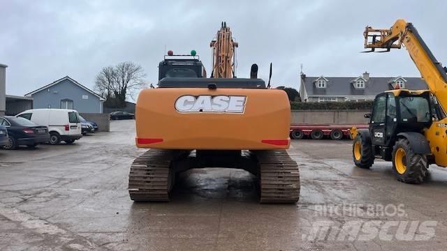 CASE CX 210 C Raupenbagger