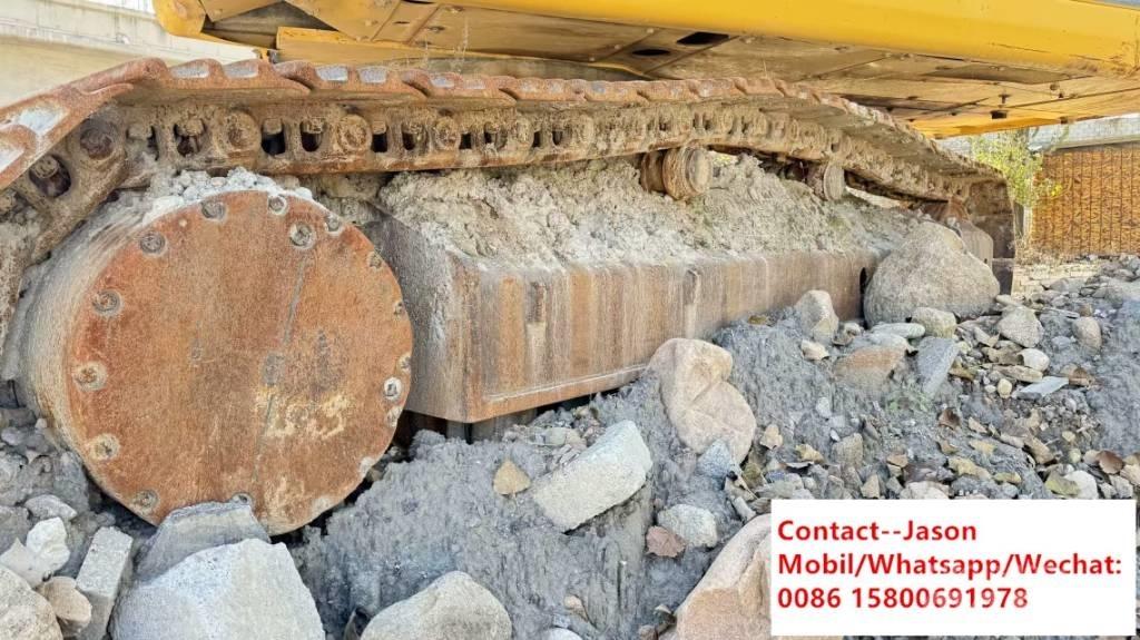 Komatsu PC 430 Raupenbagger