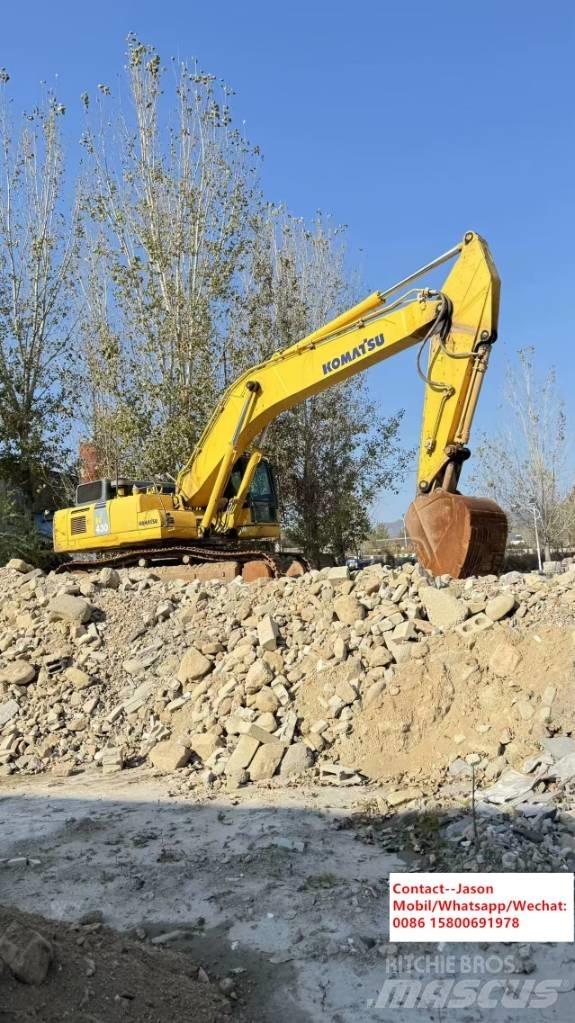 Komatsu PC 430 Raupenbagger