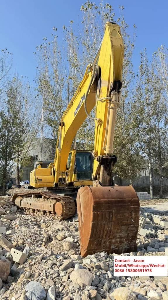 Komatsu PC 430 Raupenbagger