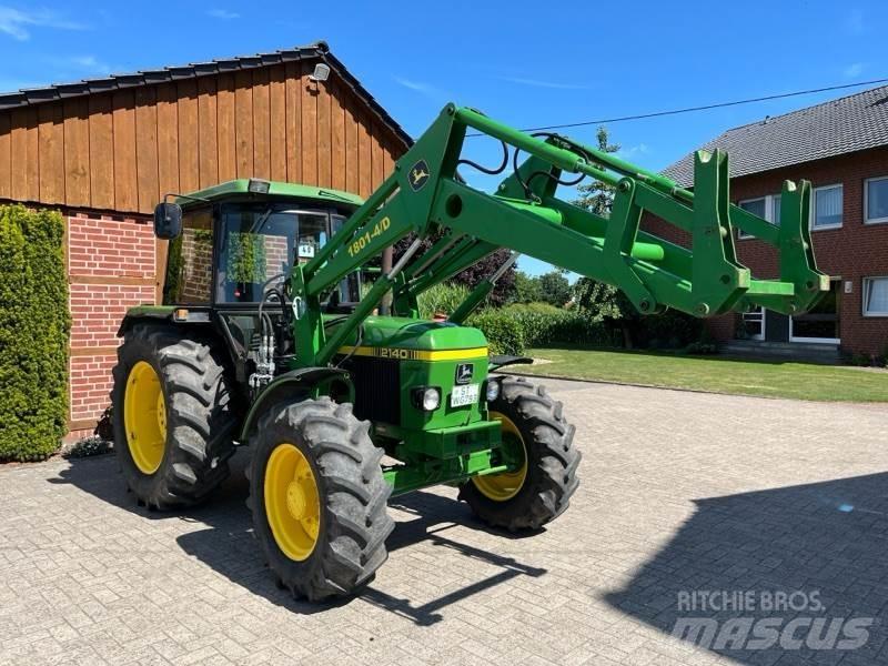 John Deere 2140 Traktoren
