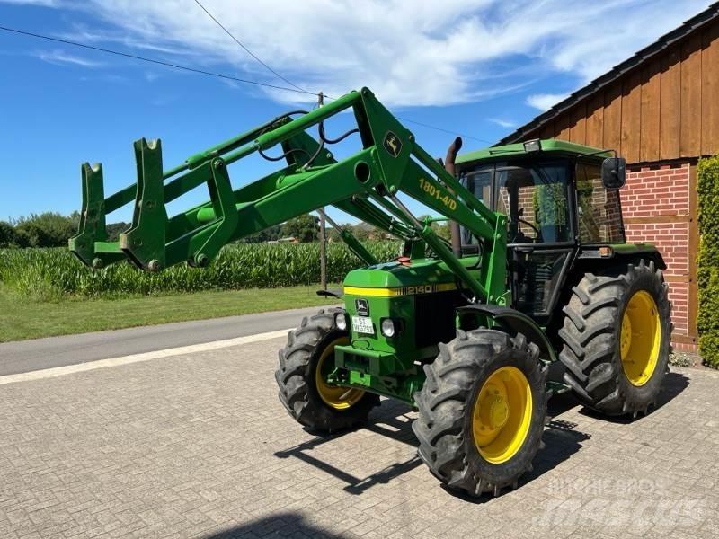 John Deere 2140 Traktoren