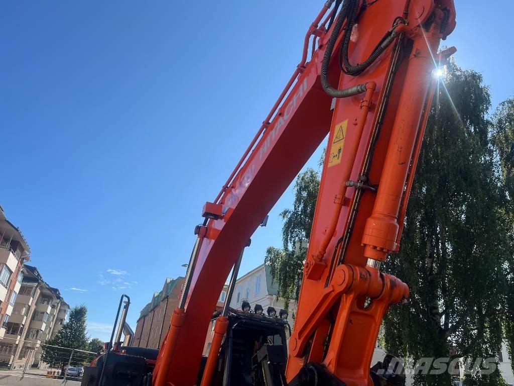 Hitachi ZX 210 LC-5B Raupenbagger