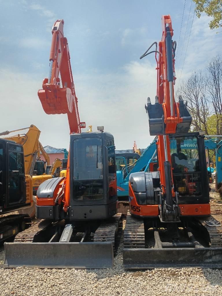 Hitachi ZX 55 Raupenbagger