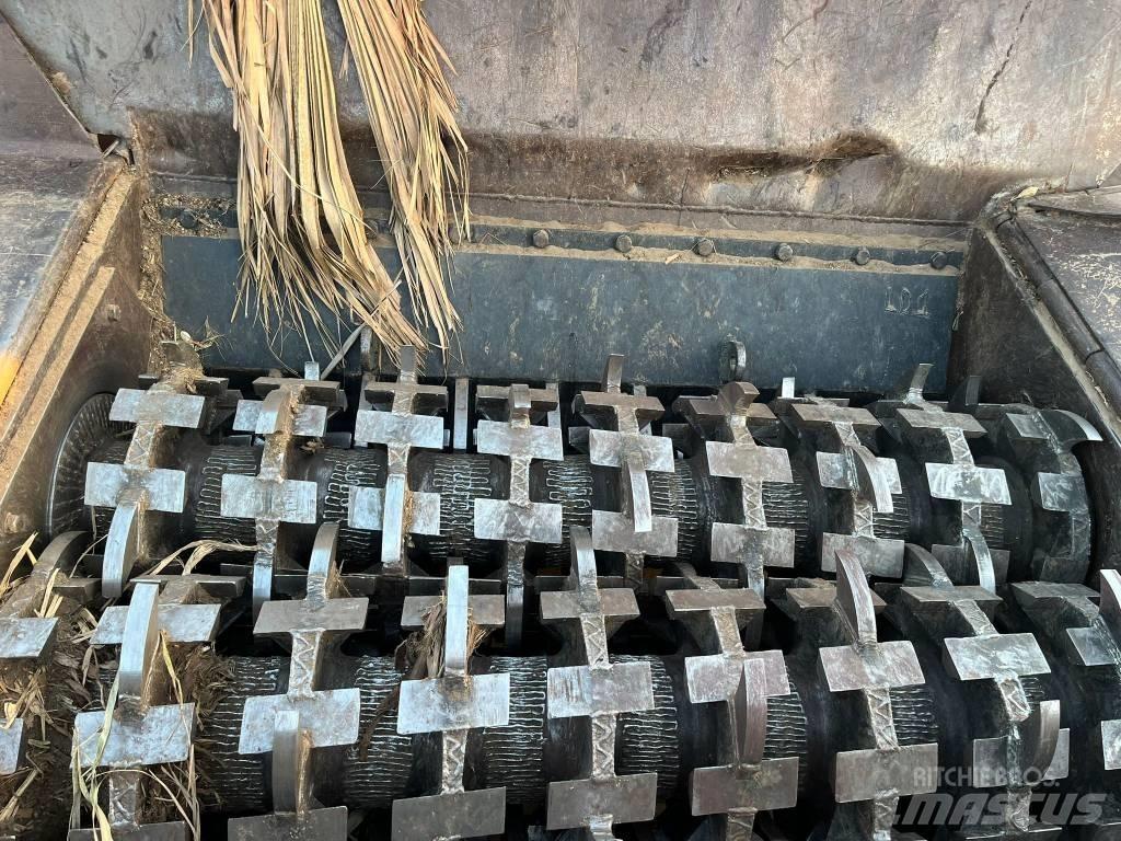 Arjes VZ850 DK Sonstige Baumaschinen