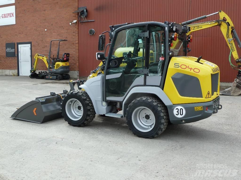 Kramer 5040 Radlader