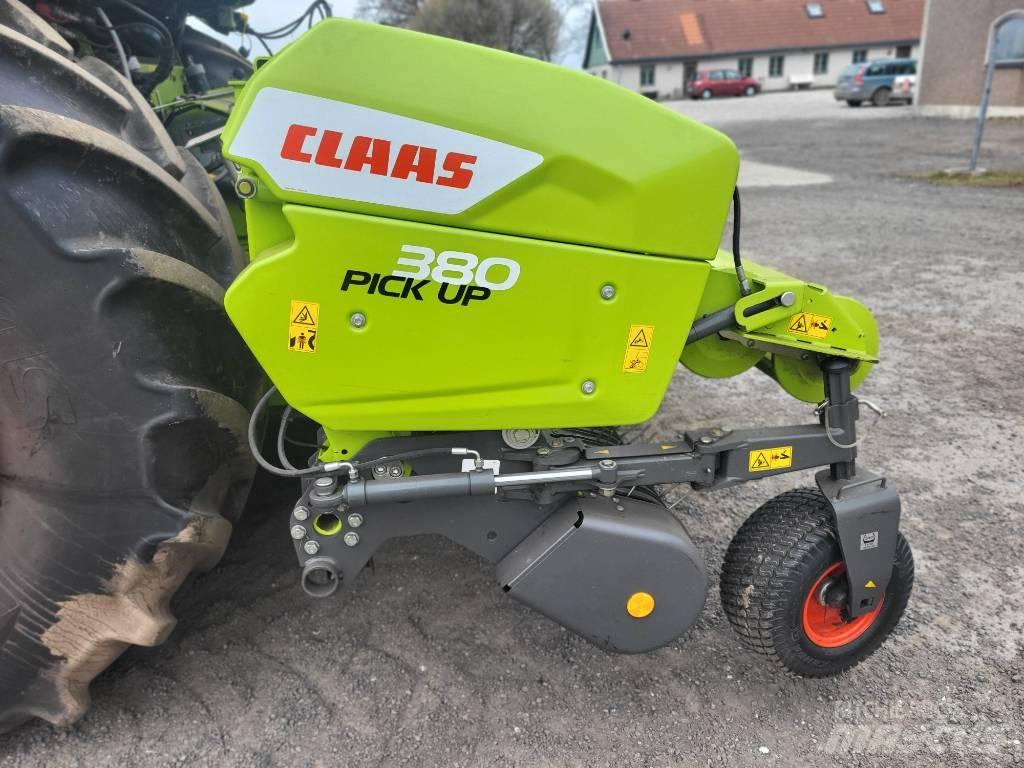 CLAAS Jaguar 940 Selbstfahrende Häcksler