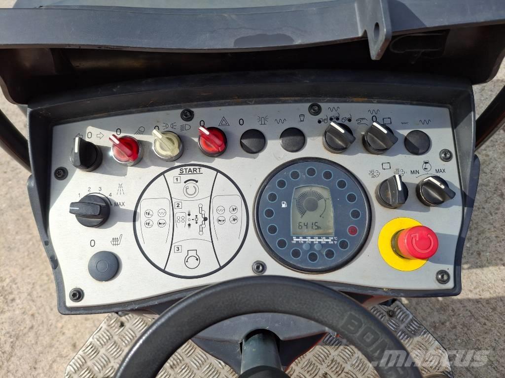 Bomag BW 120 AD-5 Tandemwalzen