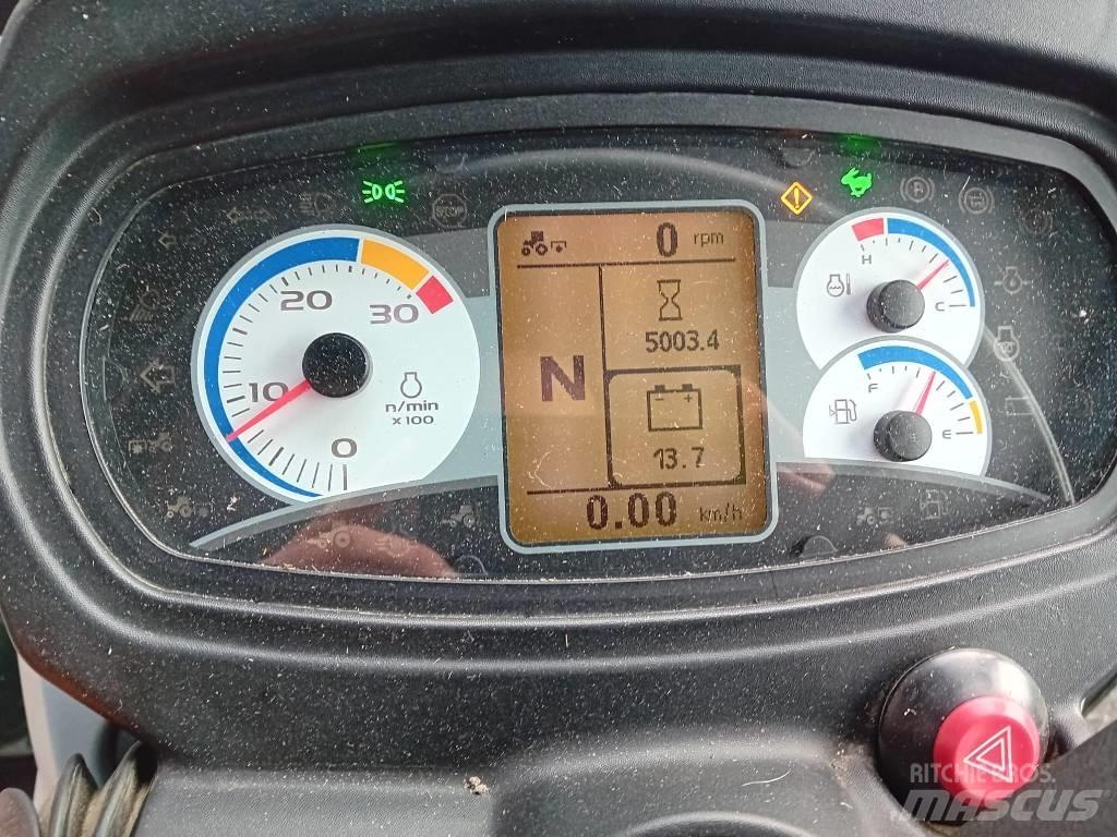 New Holland T 5.105 Traktoren