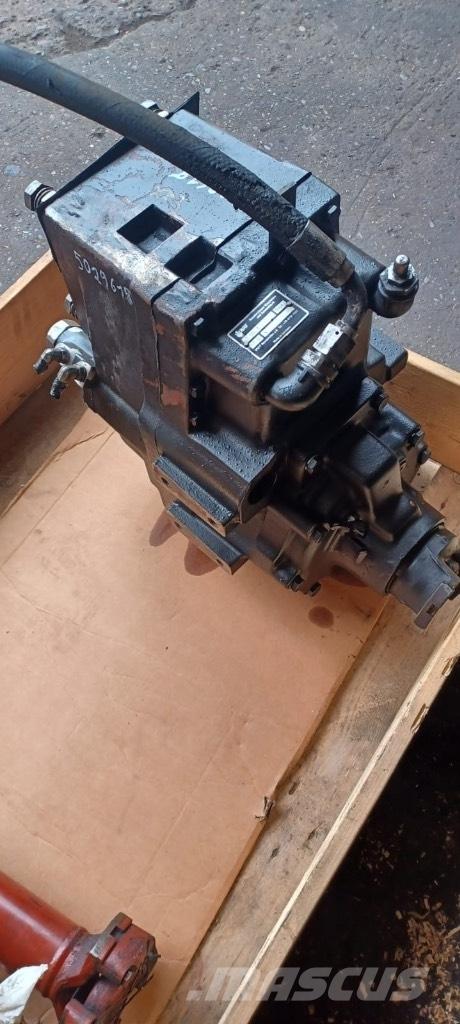 Valmet 911.1 Harvester