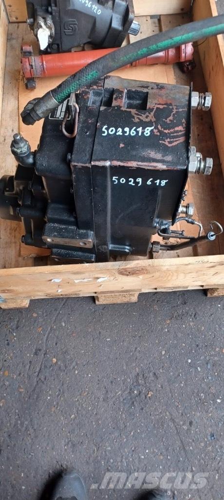 Valmet 911.1 Harvester