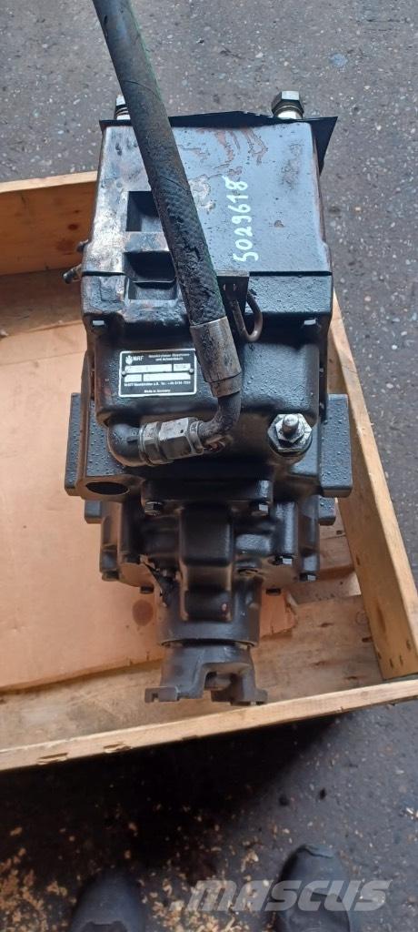 Valmet 911.1 Harvester