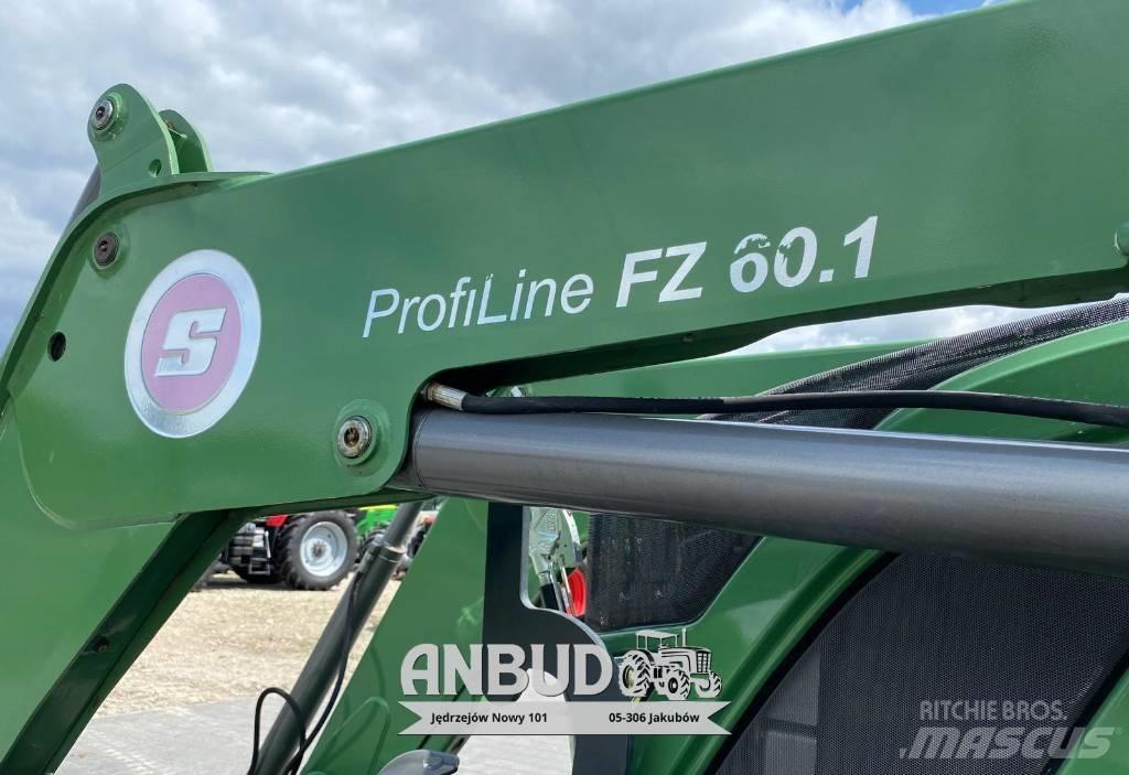 Fendt 512 Vario SCR Traktoren