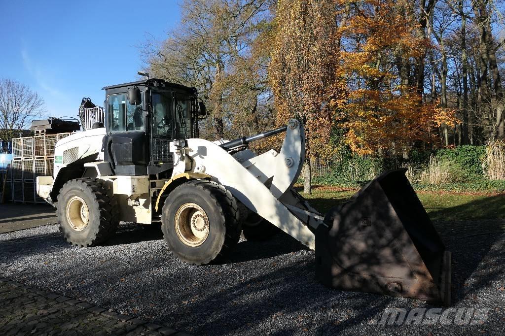 CAT 930 K Radlader