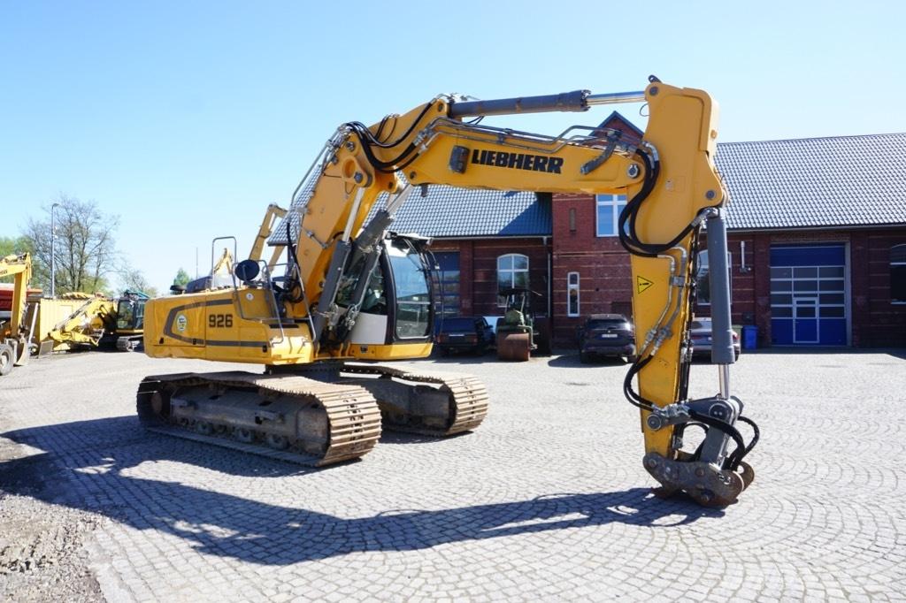 Liebherr R 926 SLC Raupenbagger