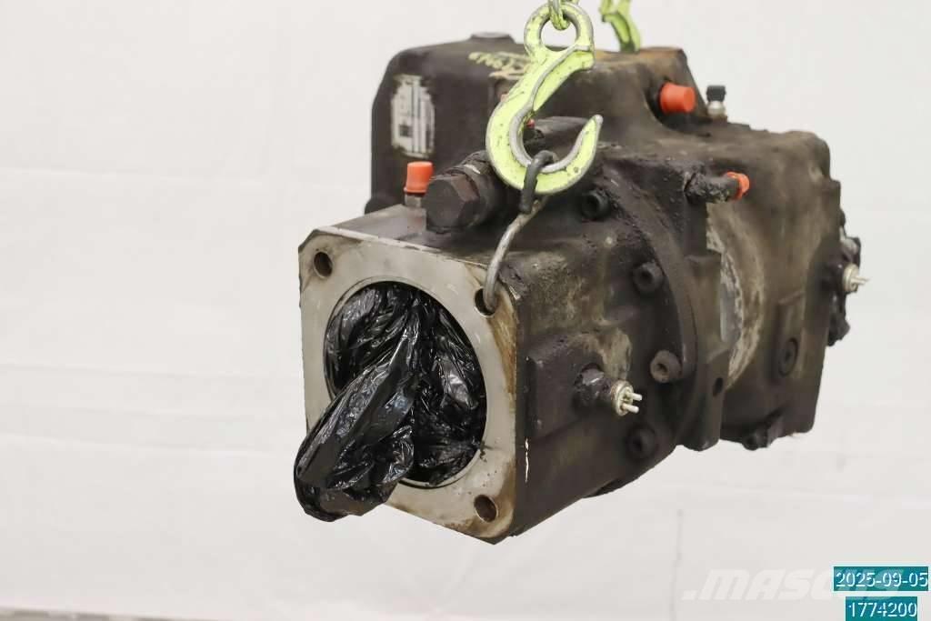 Huddig 1160 Getriebe