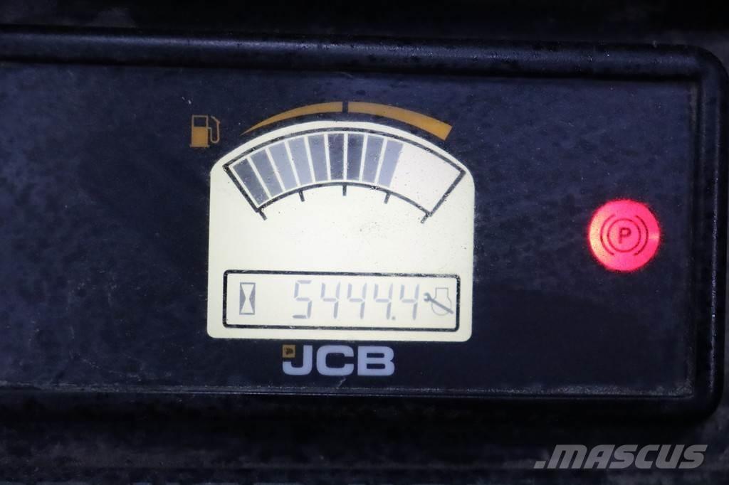 JCB 930-4 Diesel heftrucks