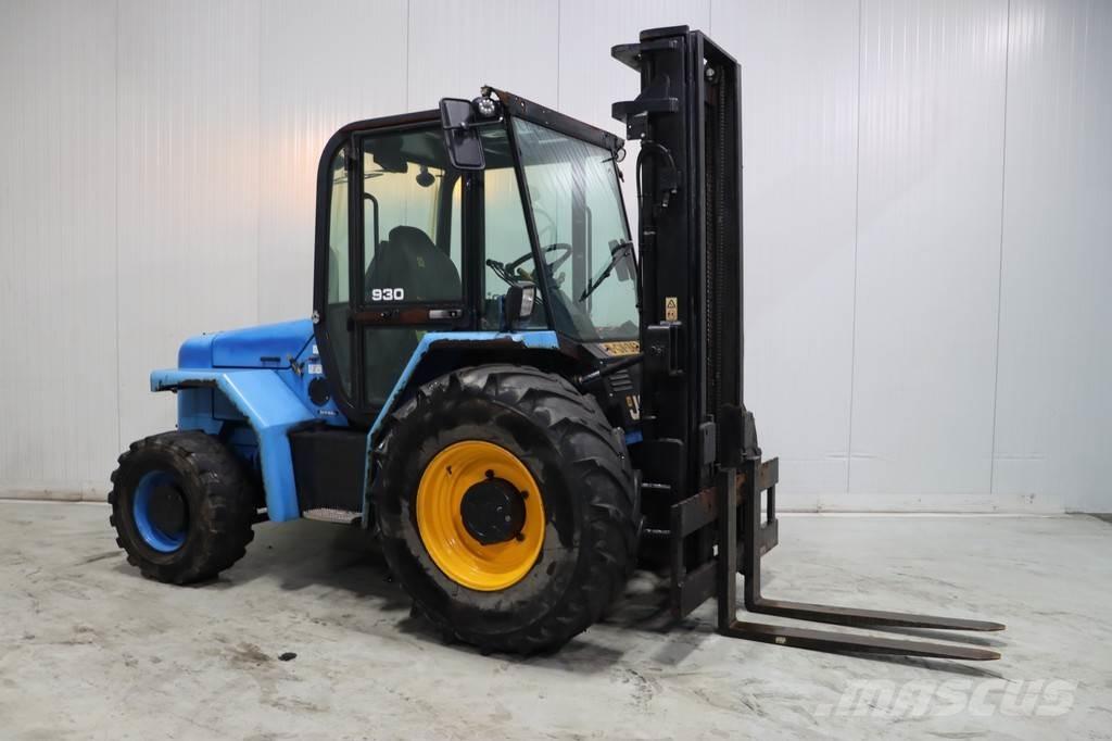 JCB 930-4 Diesel heftrucks