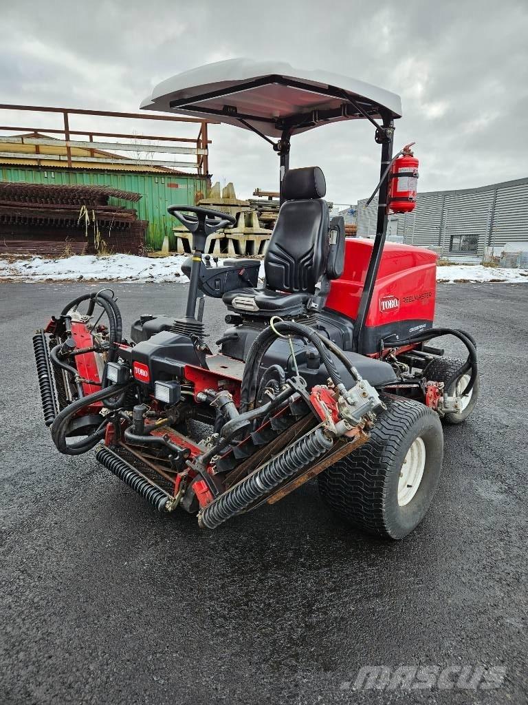 Toro REELMASTER 5610 Fairway-Mäher