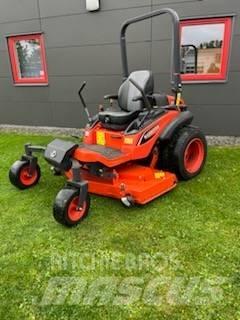 Kubota ZD 1211 Reitermäher