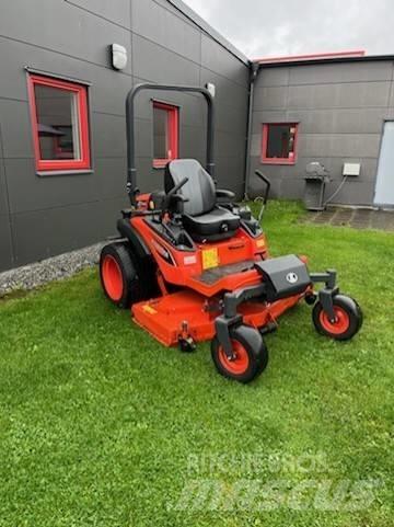 Kubota ZD 1211 Reitermäher