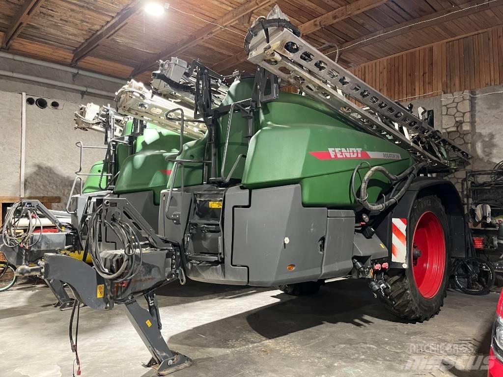 Fendt Rogator 366 Düngemittel-Sprüher