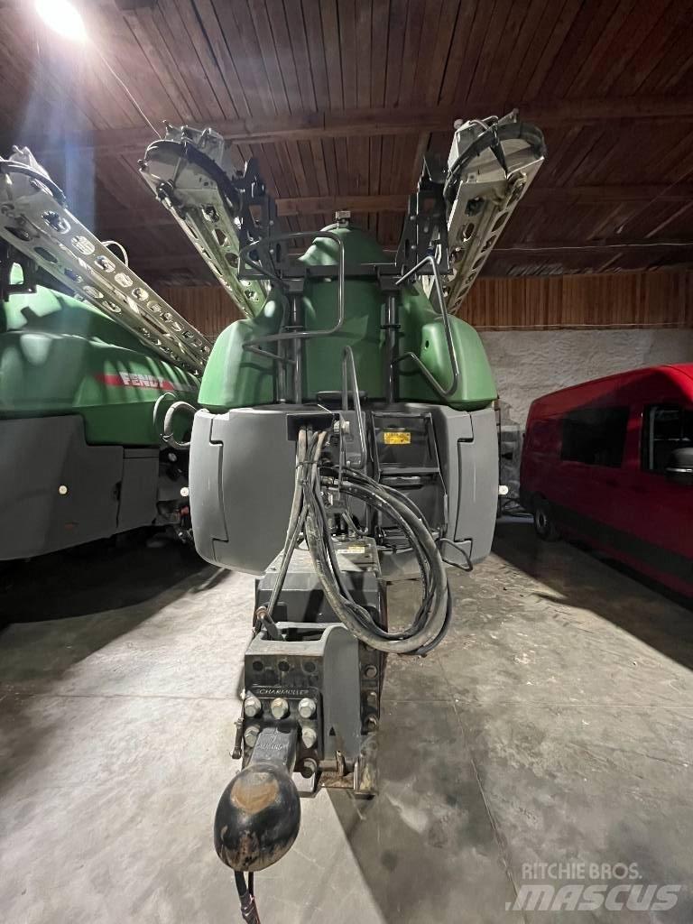 Fendt Rogator 366 Düngemittel-Sprüher
