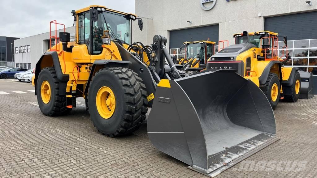Volvo L150H Radlader