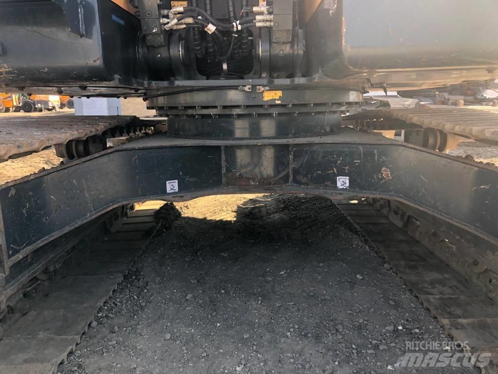 Hyundai HX130 LCR Minibagger < 7t