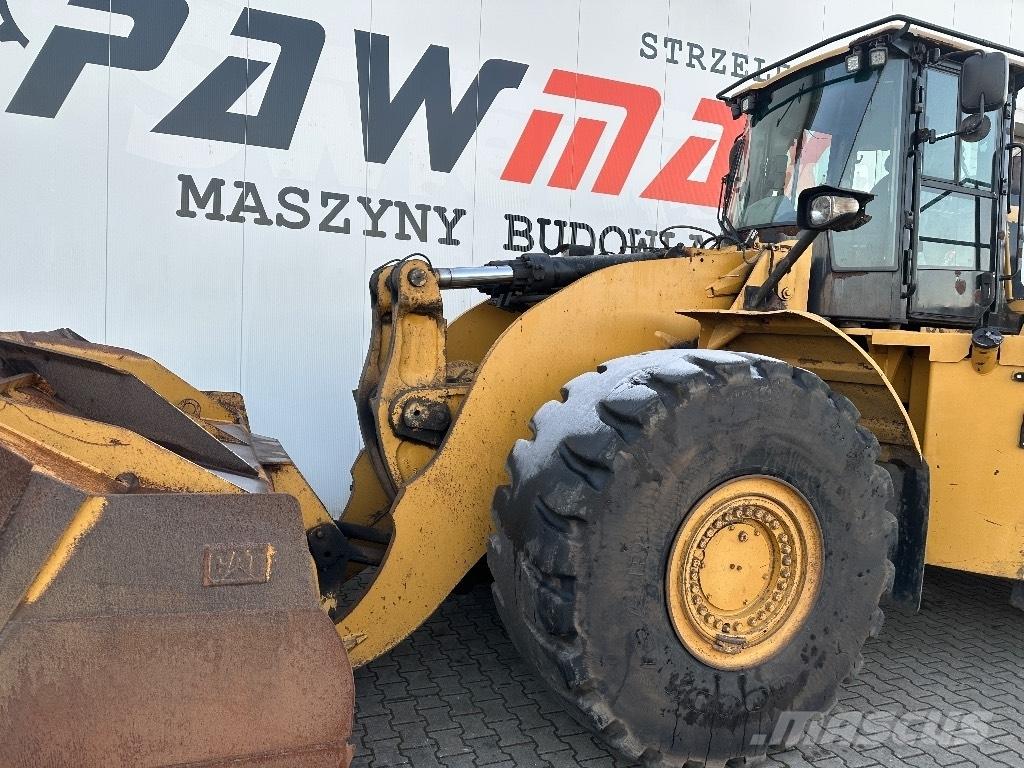 CAT 980 K Radlader