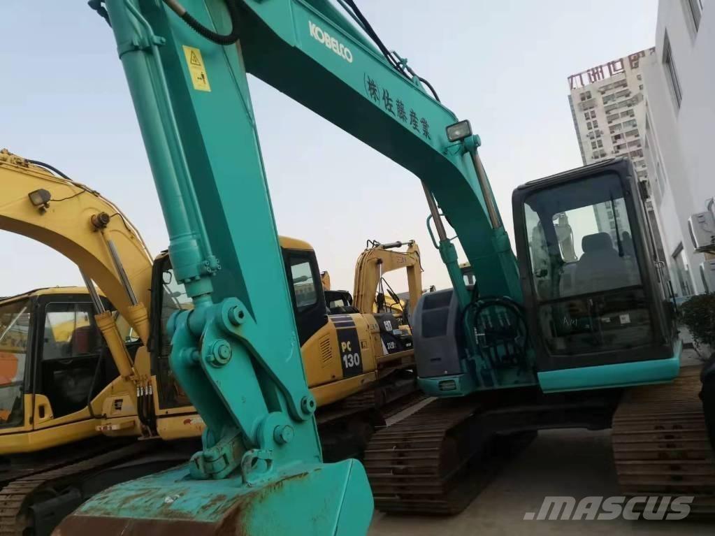 Kobelco SK 135 Raupenbagger