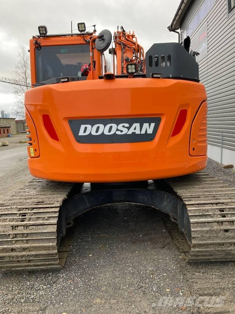 Doosan DX 140 LCR Raupenbagger