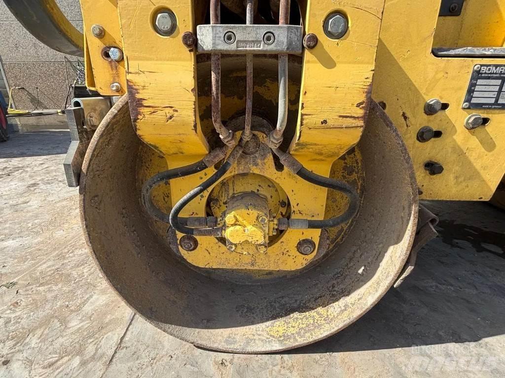 Bomag BW100 ADM-2 Tandemwalzen