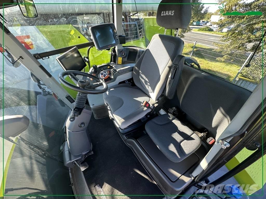 CLAAS Xerion 5000 VC Traktoren