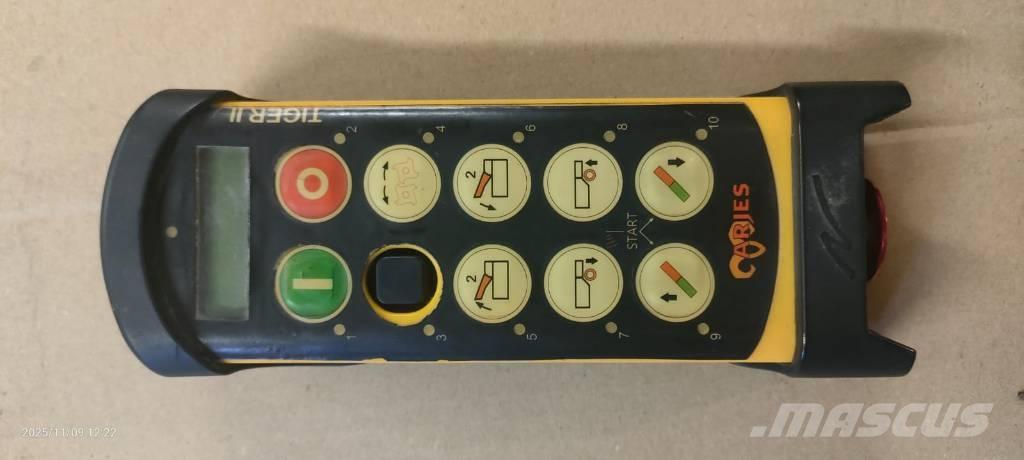 Hammel VB 750 D Schredder