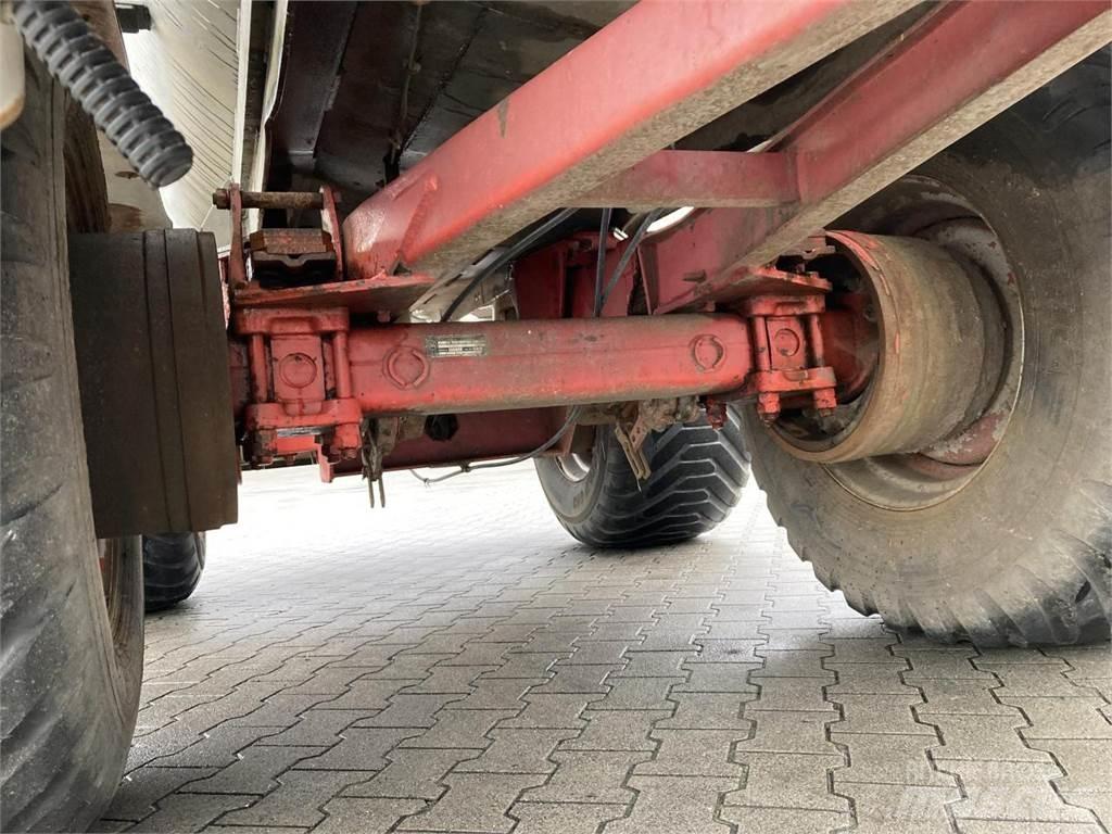 Briri VTTW 100 Gülletankwagen